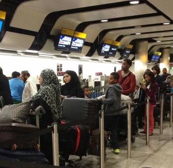 Multicultural communities in the UK