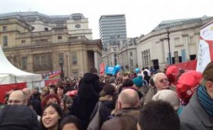 Multicultural market in UK