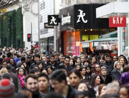 targeting diverse consumers in London Multicultural capital of the world