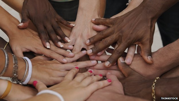 Are Britain Racially Prejudice