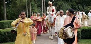 Ethnic weddings in uk