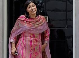 Ethnic representation in UK