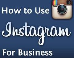 The power of social networks: a new kind of marketing found on Instagram