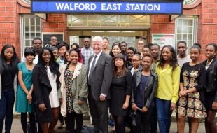 BBC schemes for BAME involvement launched