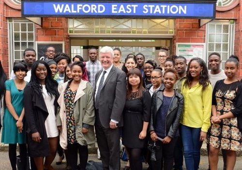 BBC schemes for BAME involvement launched