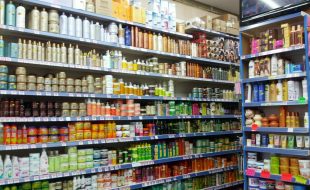 African hair and beauty market