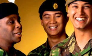 British armed forces must recruit more people from ethnic minorities