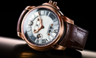 Swiss watches sees signs of growth