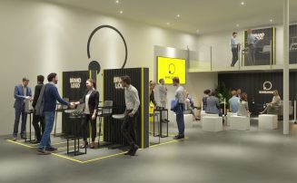 Baselworld Pop Up Event in Geneva 2021
