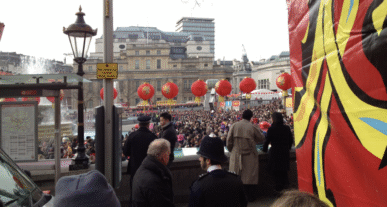Chinese New Year 2023