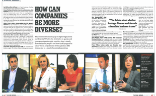 Diversity Roundtable