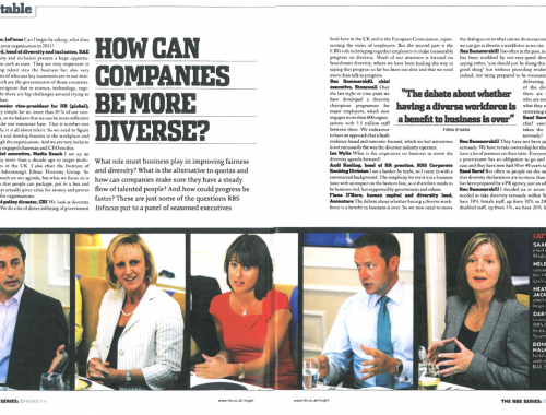 Diversity Roundtable