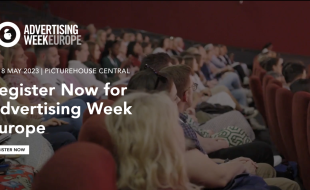 Advertising Week Europe 2023