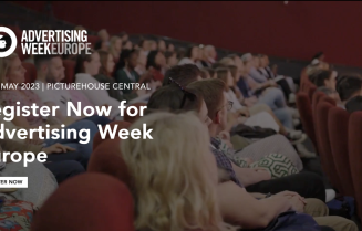 Advertising Week Europe 2023