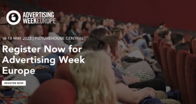 Advertising Week Europe 2023